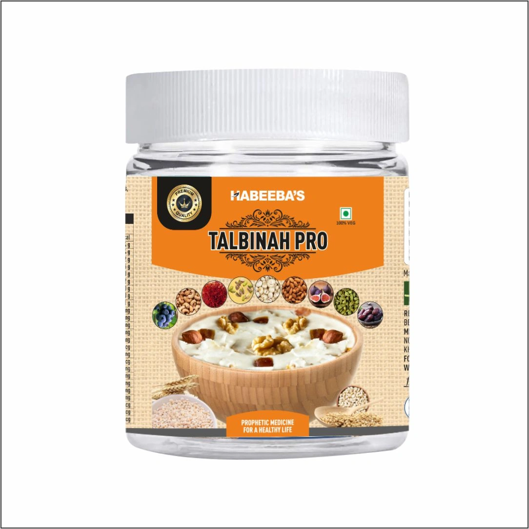 HABEEBA'S TALBINAH PRO